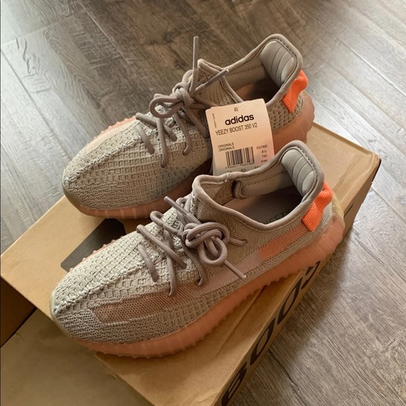 Yeezy Boost 350 v2 Cinder True Sneakerz